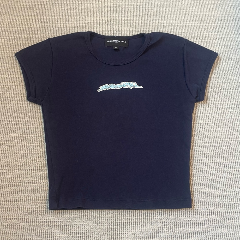 Shadow Hill Baby Tee